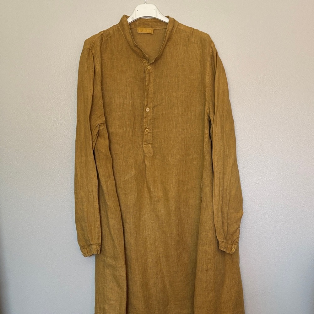 CP Shades Linen Dress